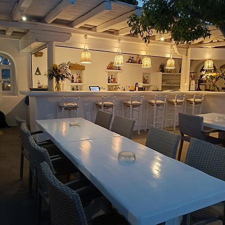 Zephyros Aparthotel เปรากา ภายนอก รูปภาพ