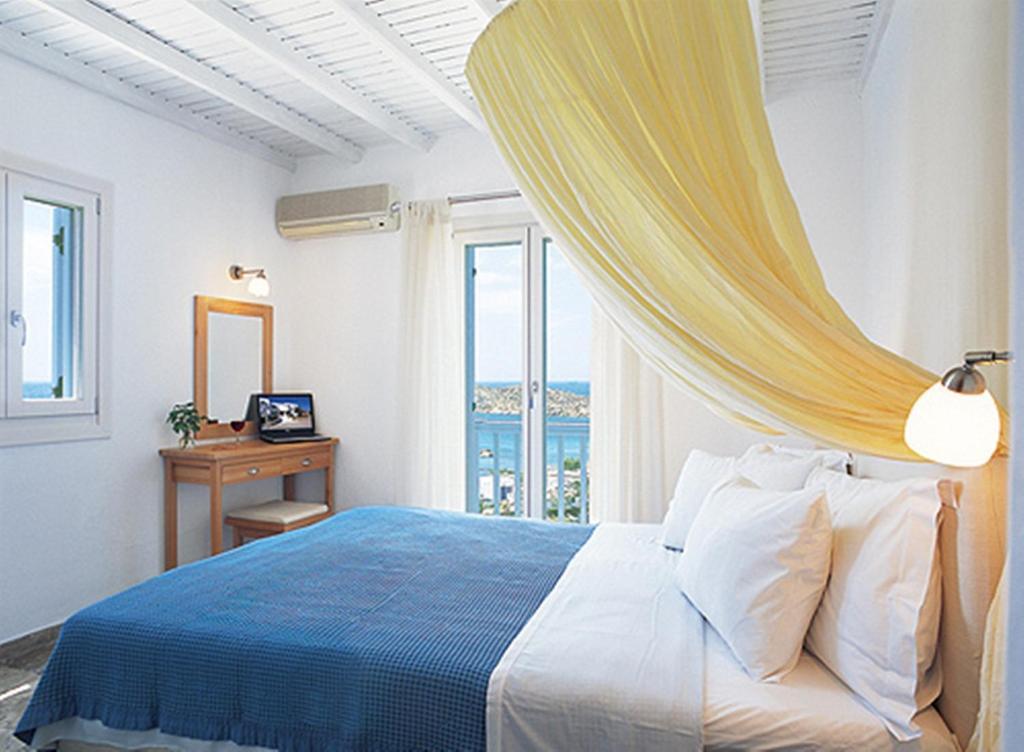 Zephyros Aparthotel เปรากา ภายนอก รูปภาพ